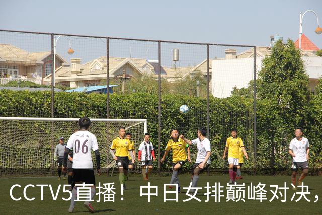 CCTV5直播！中日女排巅峰对决，龚翔宇霸气发声，吴梦洁成胜负手